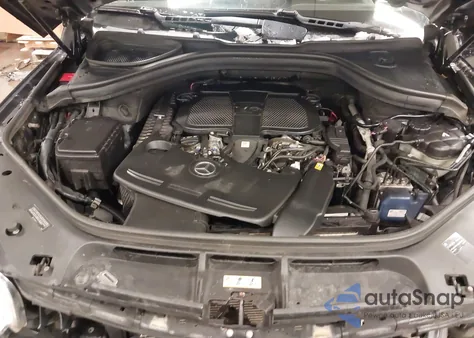 2013 Mercedes-Benz Ml 350 4Matic z USA, uszkodzony, nr VIN 4JGDA5HB7DA247612